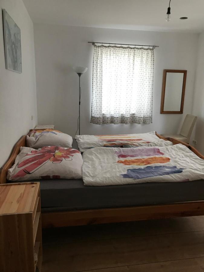 Family Like Apartment Pfaffing ภายนอก รูปภาพ